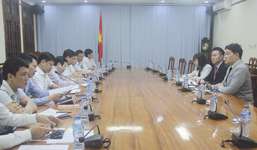 Quảng Bình: Tạo điều kiện để nhà Kl99ok phiên bản mới Nhật Bản thực hiện dự án nuôi bò Kobe  ảnh 1