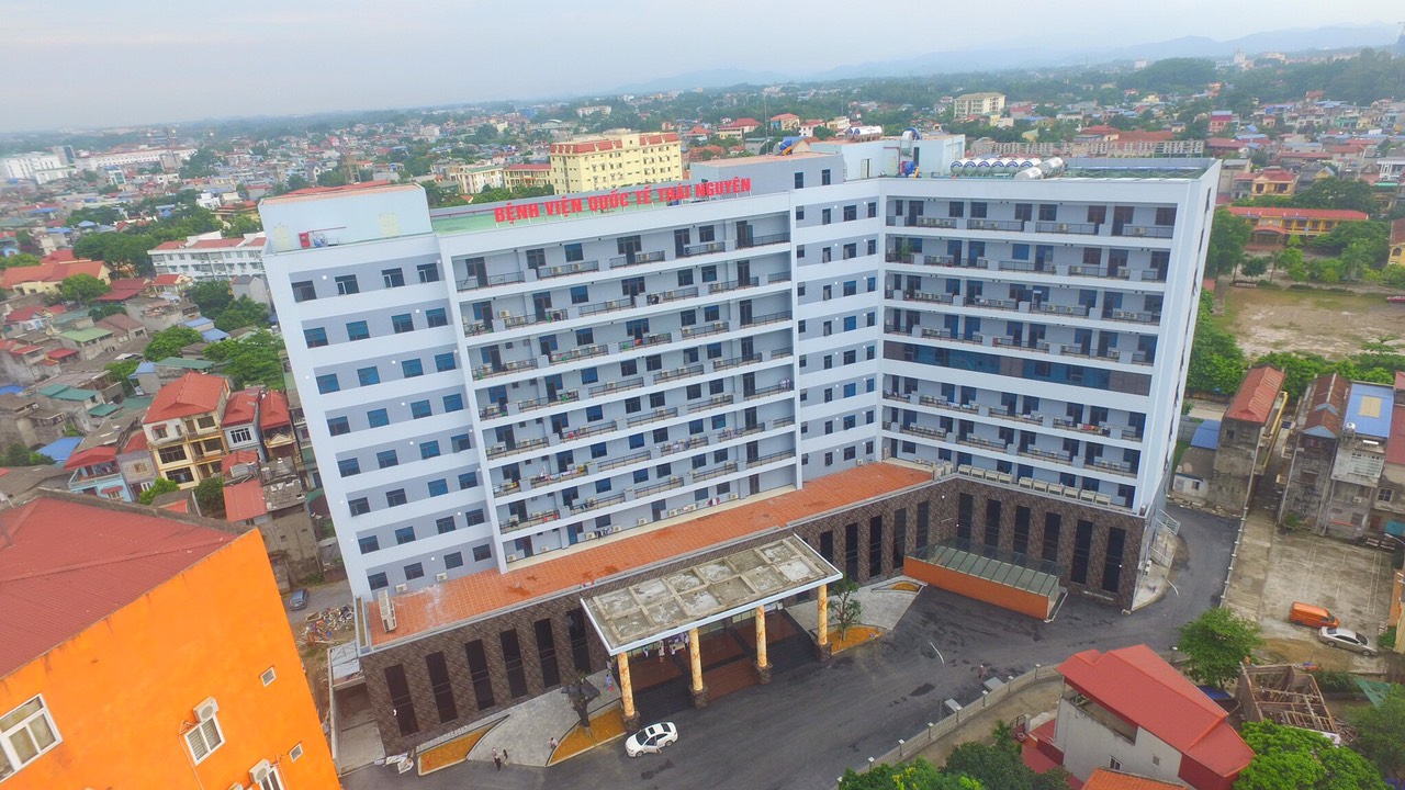 CTCP Bệnh viện Quốc tế Thái Nguyên với mã 99Kl99 link đăng nhập TNH là bệnh viện đầu tiên niêm yết.