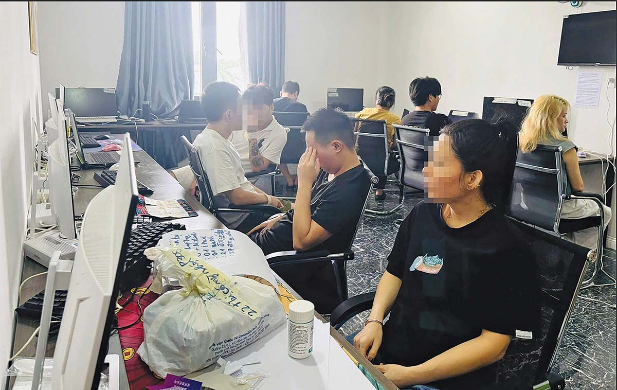 Khi Kl99ok khuyến mãi lớn công nghệ cao “săn đuổi” các tổ chức Kl992 cổng game cá cược - Bài cuối: SME - “mắt xích” tin tặc tìm cách khai thác