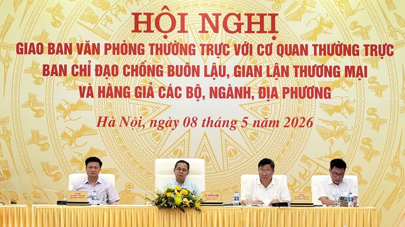 Buôn lậu, hàng giả tăng nóng giữa biến động Kl992 cổng game cá cược toàn cầu