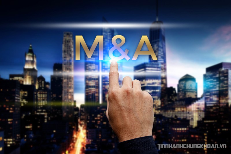 Tháng 12, chờ đợi các cuộc M&A về đích ảnh 1