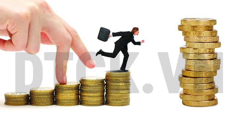 Cẩn trọng với cuộc “đua theo dòng tiền” ảnh 1