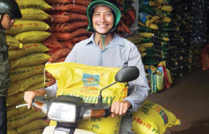 Những hình ảnh ấn tượng của các báo cáo thường niên 2014 ảnh 3