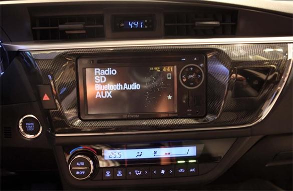 Altis 2014 ra mắt với mức giá 757 - 944 triệu đồng ảnh 11