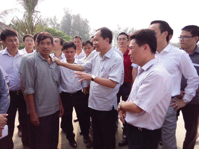 Sốc với tiến độ dự án 5.500 tỷ của FLC Group ảnh 2