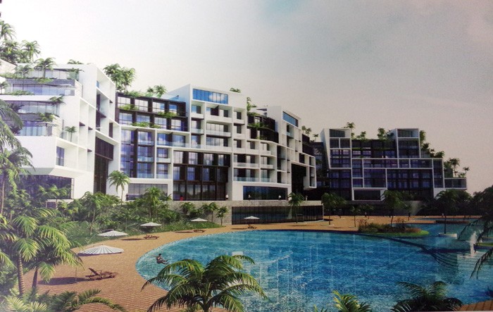 Sốc với tiến độ dự án 5.500 tỷ của FLC Group ảnh 6
