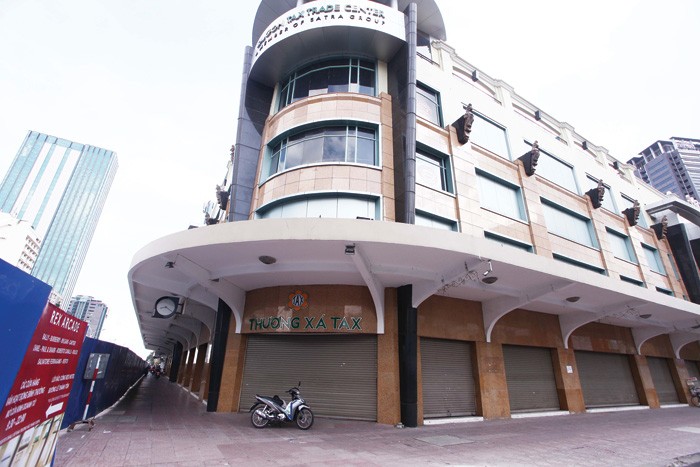 Lời chia tay với Thương xá Tax ảnh 7