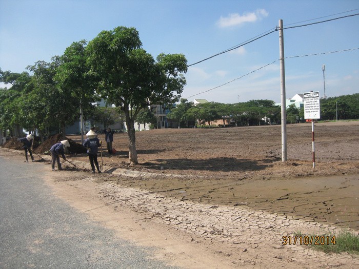 Dự án Đông Tăng Long: Thiên đường hay phố vắng? ảnh 6