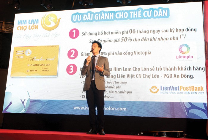 Him Lam Chợ Lớn làm ấm lòng người mua nhà ảnh 6 Him Lam Chợ Lớn làm ấm lòng người mua nhà ảnh 6