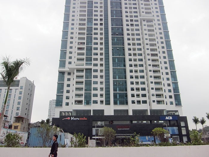 Cận cảnh những dự án hứa bàn giao trước Tết ảnh 9 Cận cảnh những dự án hứa bàn giao trước Tết ảnh 9