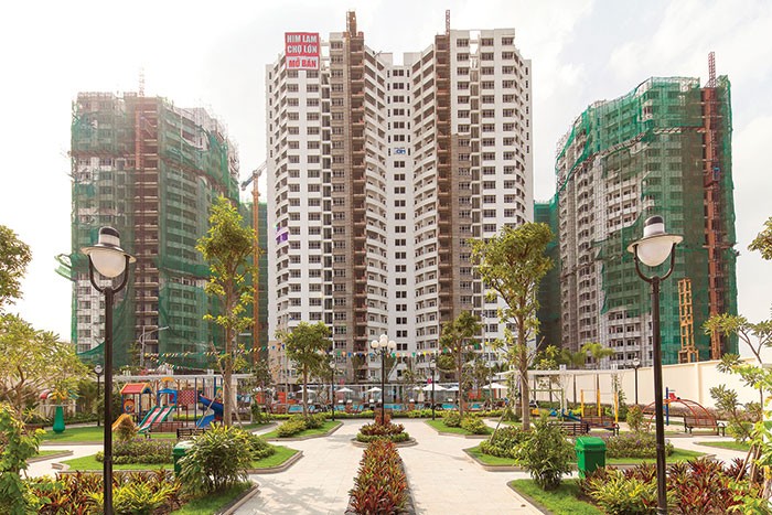 Thời cơ vàng mua căn hộ Him Lam ảnh 1