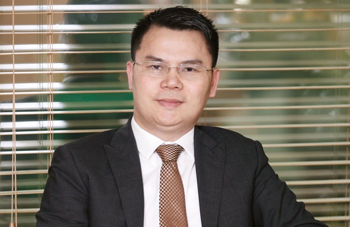 Ông Nguyễn Phúc Long