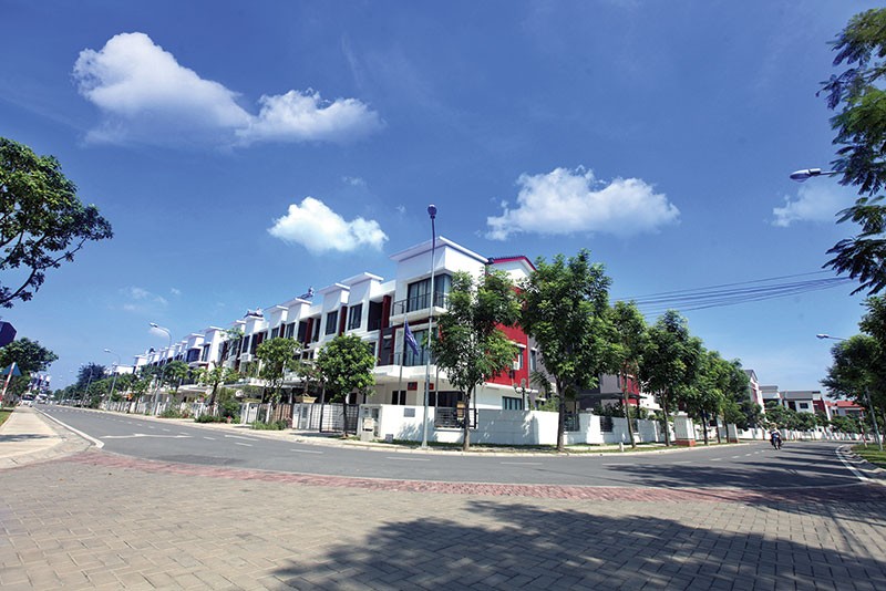 Chương trình bình chọn khu đô thị đáng sống: Gamuda Gardens ảnh 2