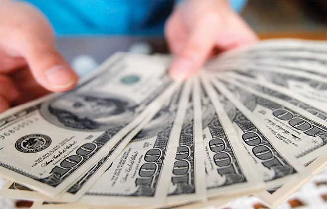 Sức ép nào khiến tỷ giá kịch trần? ảnh 1