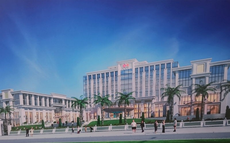 Vingroup khởi công hai dự án lớn tại Thanh Hóa ảnh 1