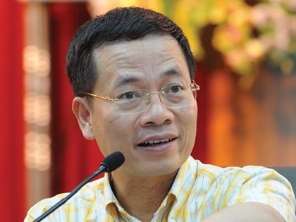 CEO Viettel Nguyễn Mạnh Hùng và “khát vọng thần thánh” ảnh 1