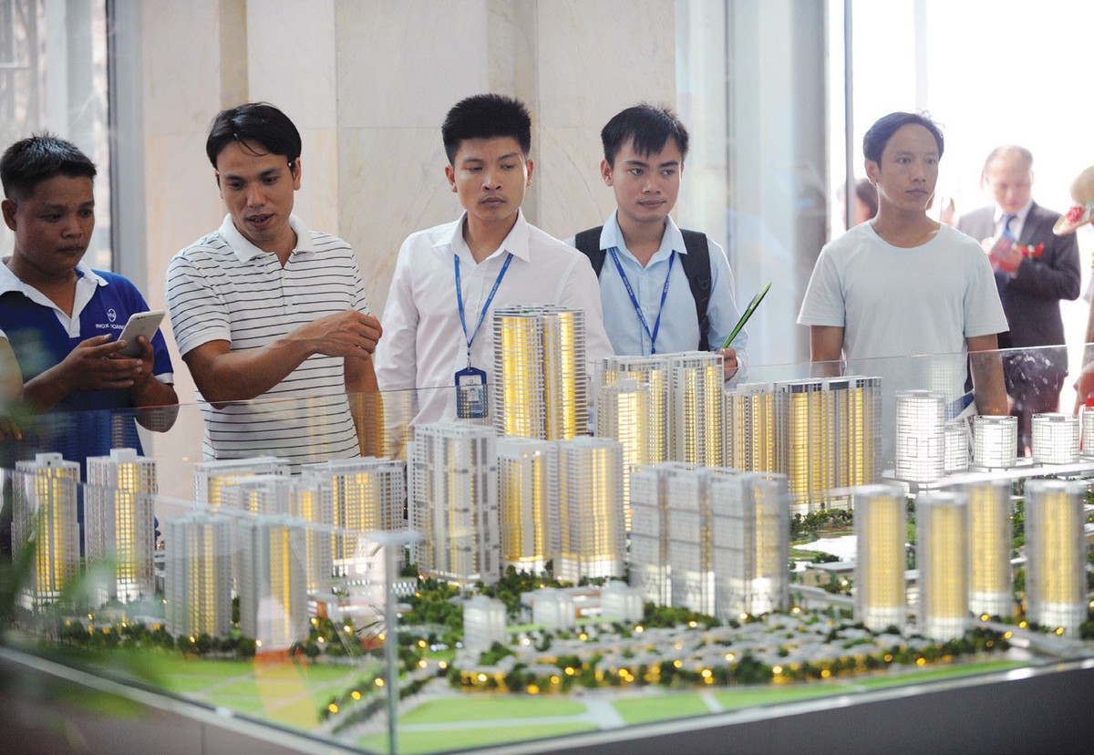 Link Vào Nhà Cái KL99 COM Tặng +199k thận trọng trước cảnh báo “bong bóng” nhà đất ảnh 1