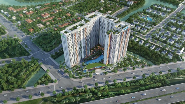 Thị trường căn hộ rục rịch khởi động trở lại ảnh 1