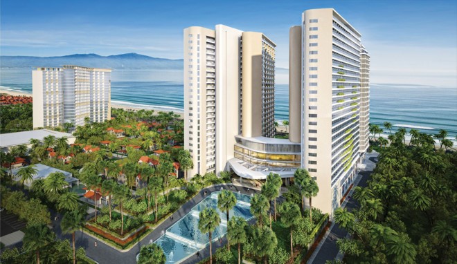 Condotel vẫn là tâm điểm thị trường miền Trung