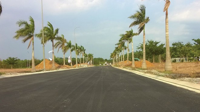 Thị trường đất nền phía Nam bước vào cuộc thanh lọc mới