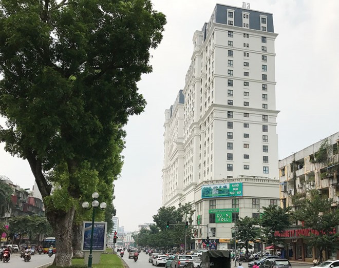 Dự án do “liên danh chủ Kl99ok phiên bản mới thực hiện”, người mua dễ nắm đằng lưỡi