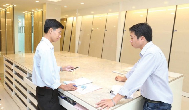 Thị trường gạch ốp lát: Gió xoay chiều