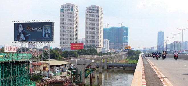 Siết dự án trung tâm, nhà Kl99ok phiên bản mới địa ốc TP.HCM đổ bộ ra vùng ven