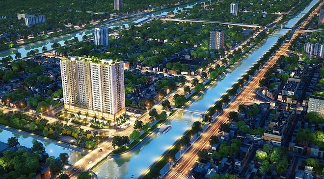 Kl99kl ưu đãi độc quyền “lột xác”, làm nóng thị trường địa ốc Tây Nam Sài Gòn