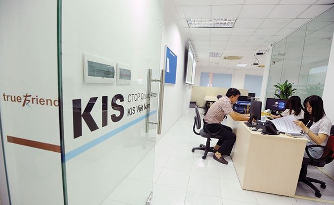 CTCK vốn Hàn Quốc chật vật trên thị trường Việt Nam