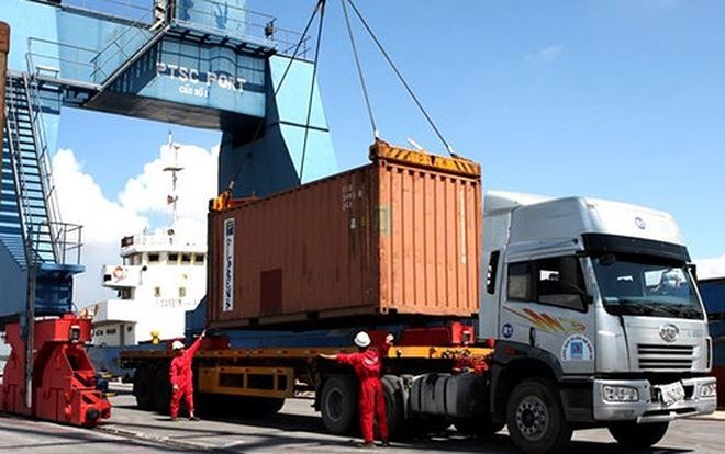 Cáº£i thiá»n chá» sá» hiá»u quáº£ logistics lÃªn vá» trÃ­ 50 tháº¿ giá»i vÃ&nbsp;o nÄm 2025