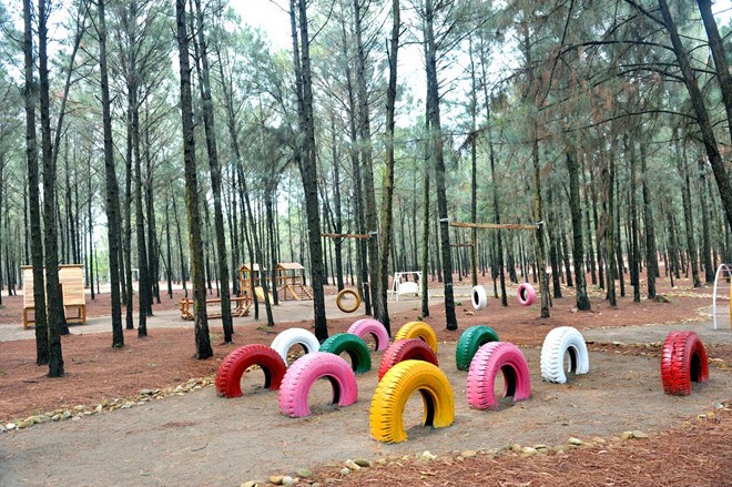 5 địa điểm gần Hà Nội để 'đưa nhau đi trốn' dịp nghỉ lễ ảnh 8