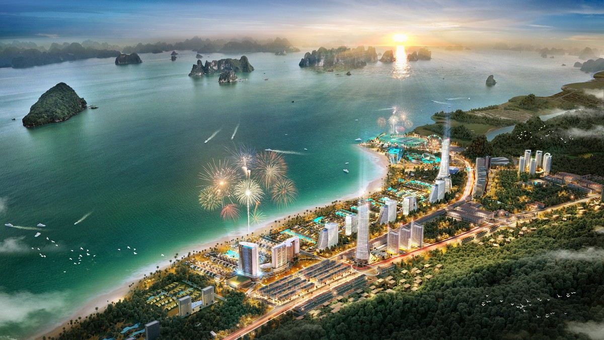 Kl994 game bài casino hấp dẫn CEO: Dấu ấn tại những “thiên đường du lịch” mới ảnh 5