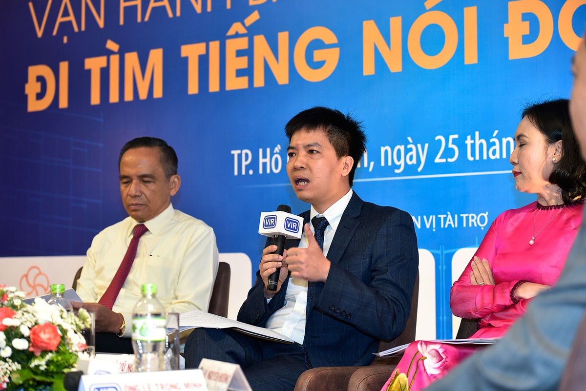 Vận hành Web Tổng Nhà Cái 99Kl99 Giải Trí Bậc Nhất đa sở hữu: Đi tìm tiếng nói đồng thuận ảnh 4