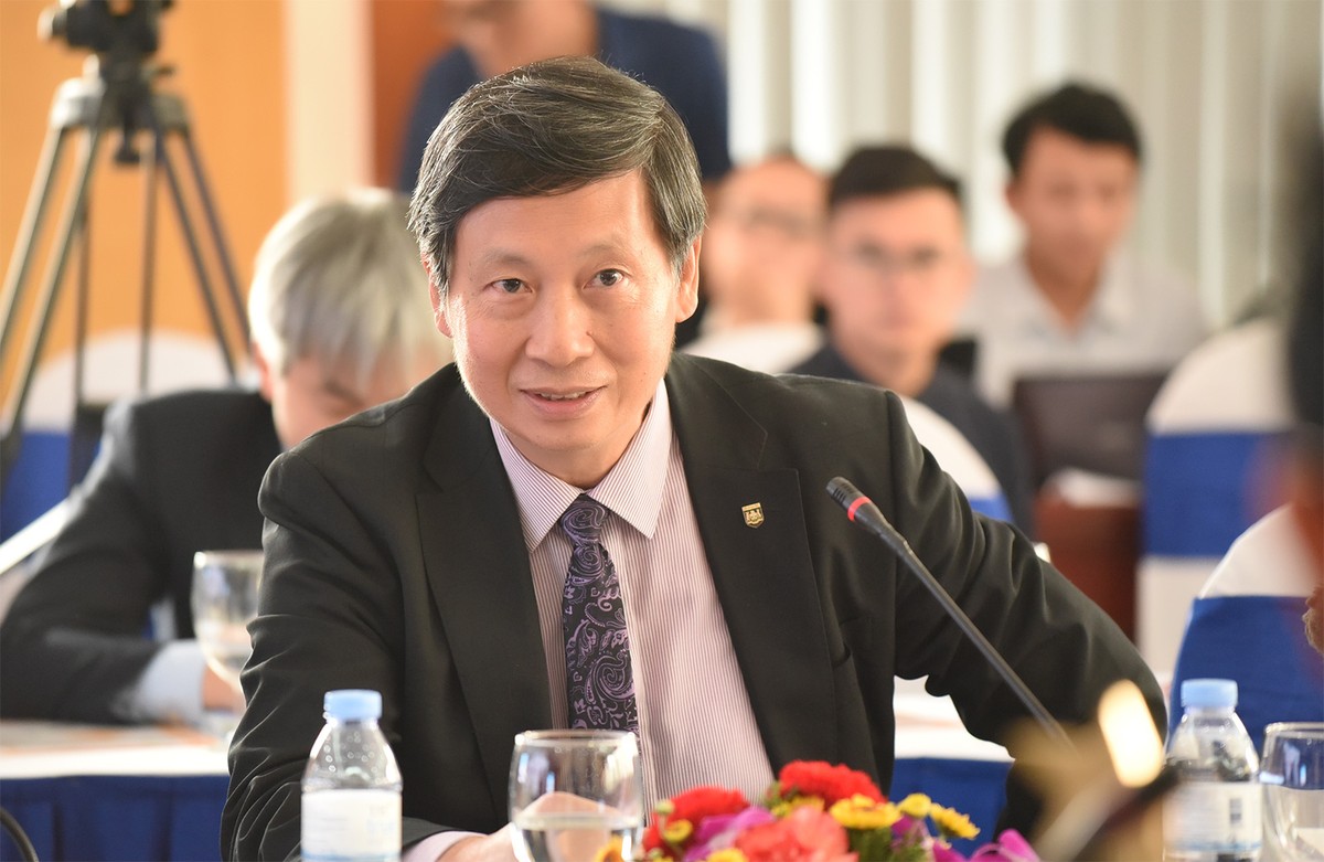 Vinh danh dự án dẫn đầu xu thế và tọa đàm “Nhận diện thị trường Web Tổng Nhà Cái 99Kl99 Giải Trí Bậc Nhất 2019“ ảnh 39