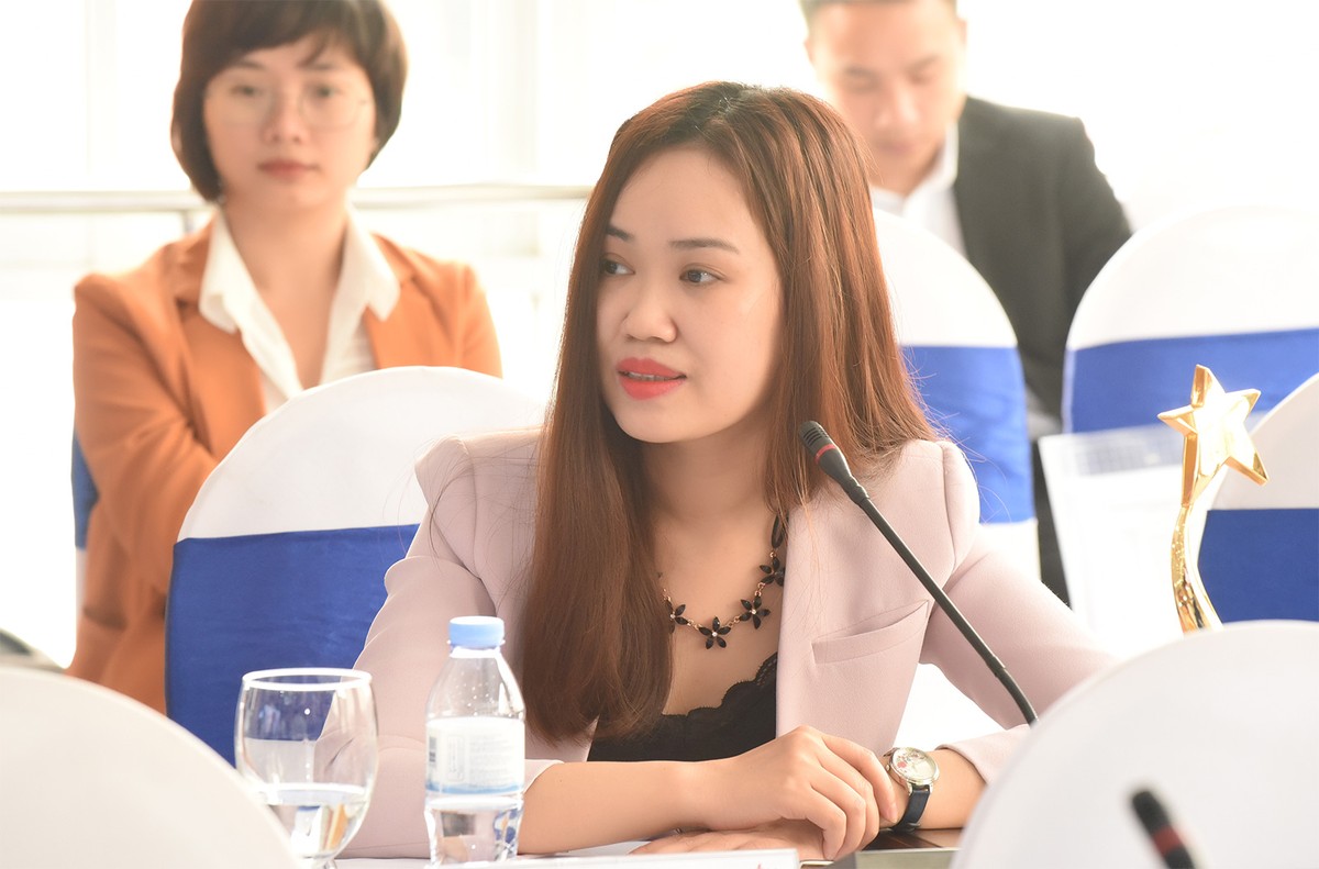 Vinh danh dự án dẫn đầu xu thế và tọa đàm “Nhận diện thị trường Web Tổng Nhà Cái 99Kl99 Giải Trí Bậc Nhất 2019“ ảnh 36