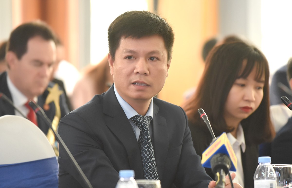 Vinh danh dự án dẫn đầu xu thế và tọa đàm “Nhận diện thị trường Web Tổng Nhà Cái 99Kl99 Giải Trí Bậc Nhất 2019“ ảnh 44
