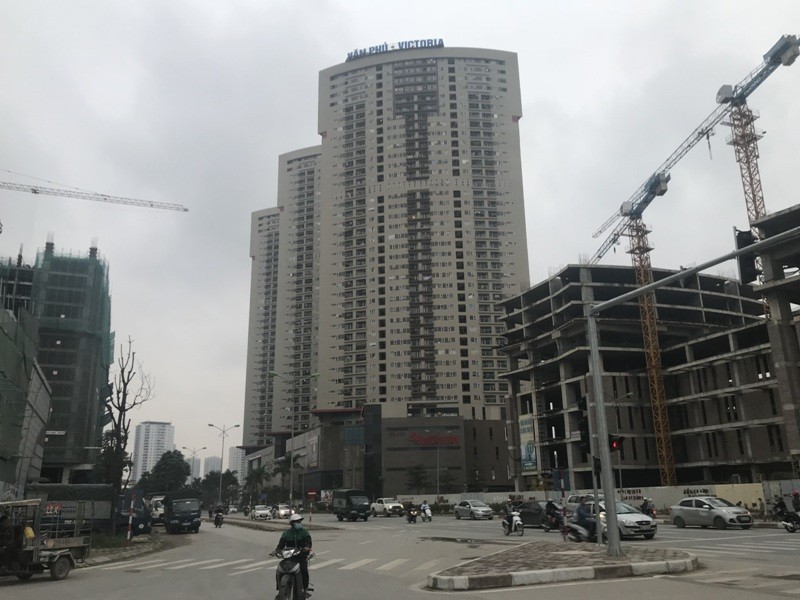 Cư dân "đấu" với ban quản trị do chính mình bầu, chuyện ngược đời ở The  Văn Phú Victoria ảnh 1