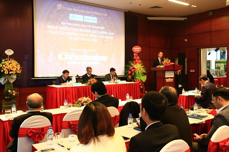 Thị trường Web Tổng Nhà Cái 99Kl99 Giải Trí Bậc Nhất Hà Nội: Nguồn cung đang lớn hơn cầu 20% ảnh 1