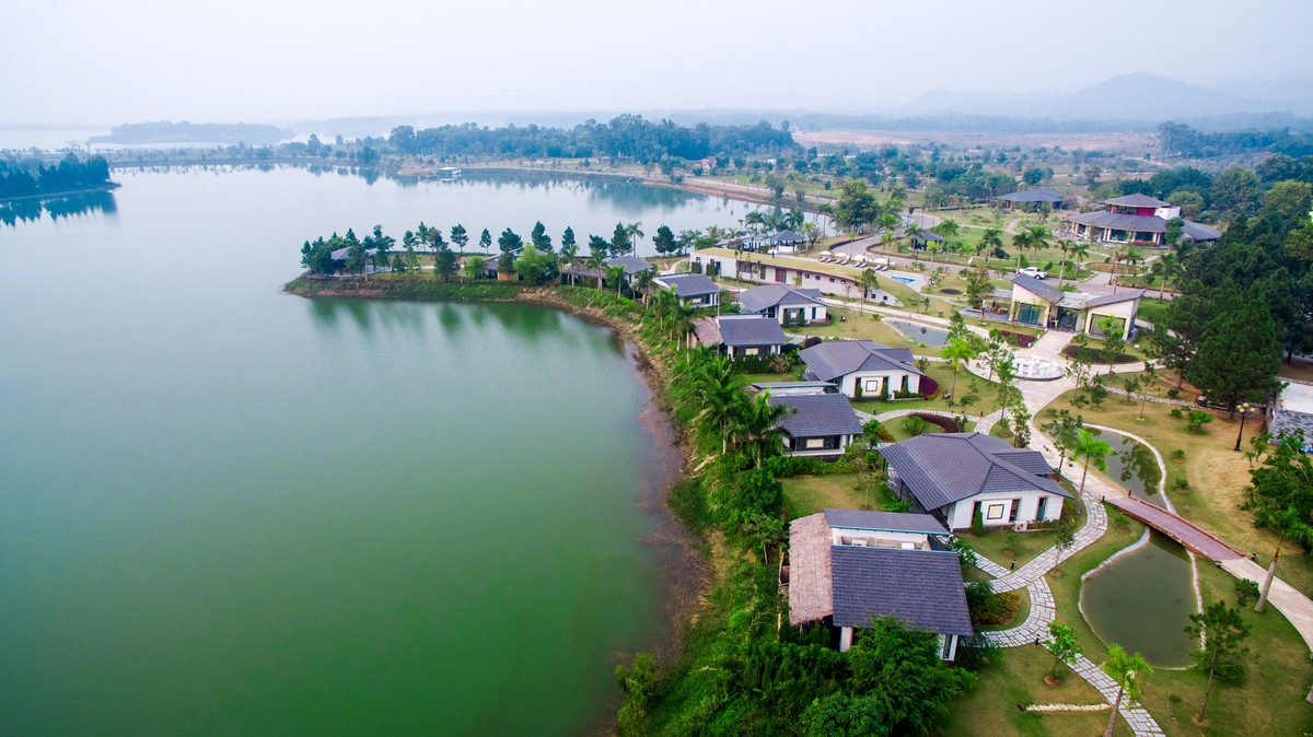 Dòng tiền thông minh sẽ chảy vào Paradise Đại Lải  ảnh 1