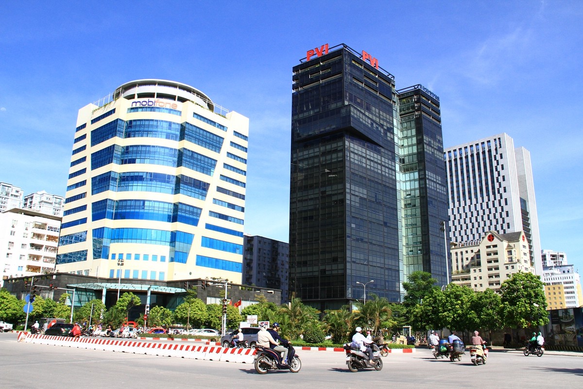 Thị trường văn phòng cho thuê đang chuẩn bị cho một giai đoạn bùng nổ mới ảnh 1