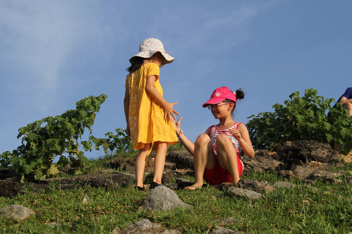Trưa quê ảnh 9
