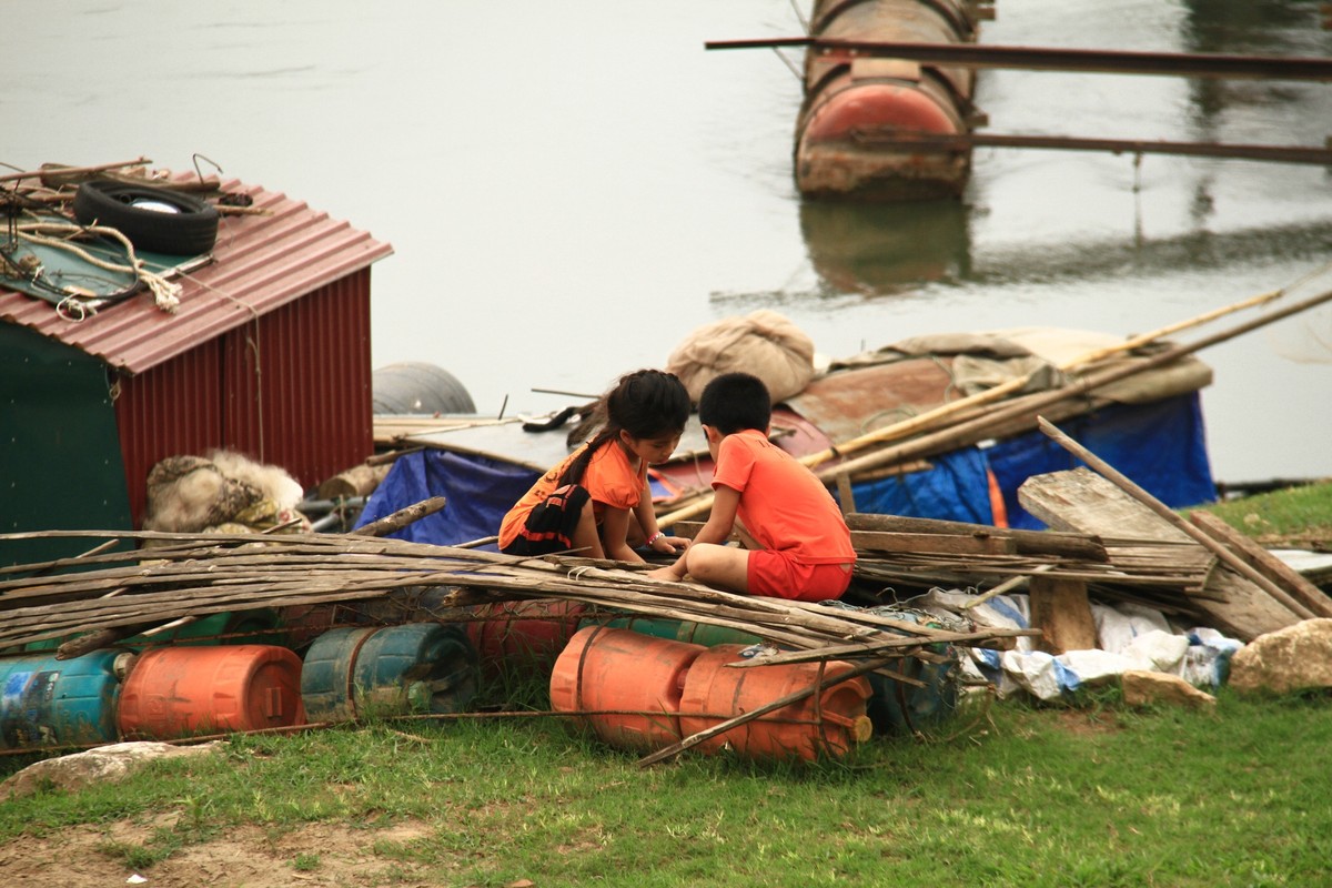 Trưa quê ảnh 2