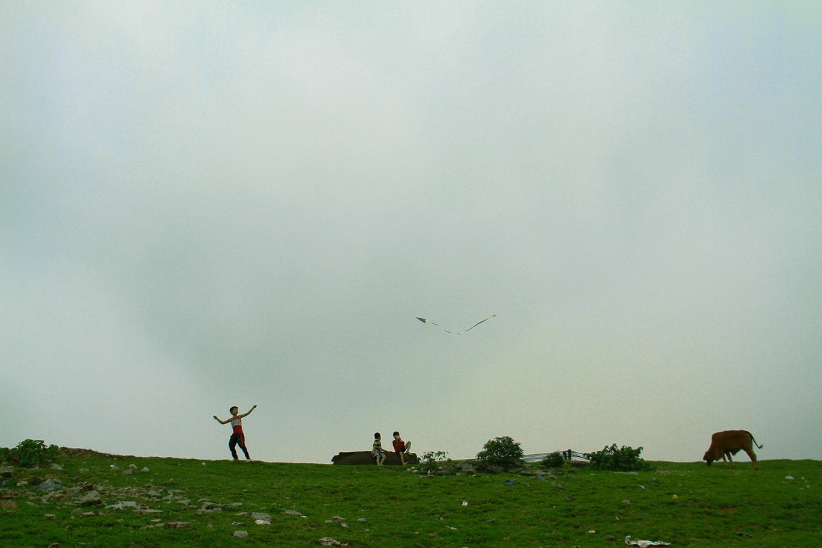 Trưa quê ảnh 7
