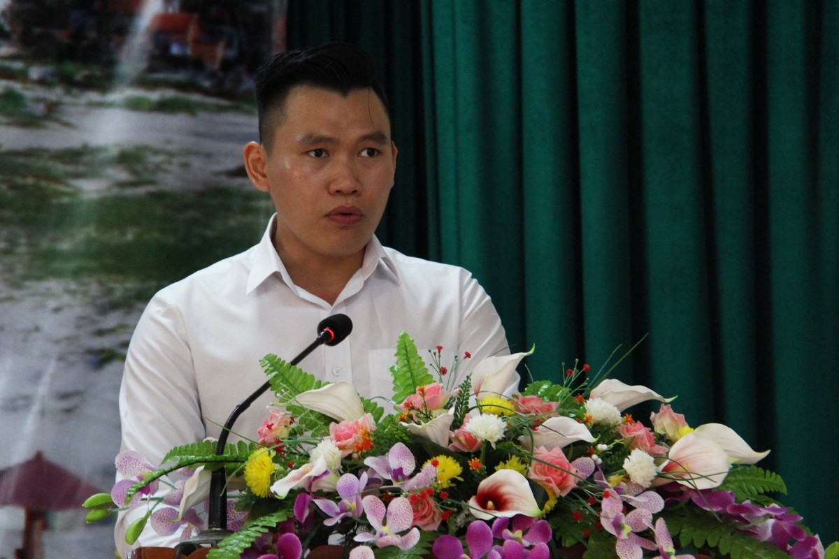 Báo Kl99ok phiên bản mới trao học bổng tại Phú Yên ảnh 5