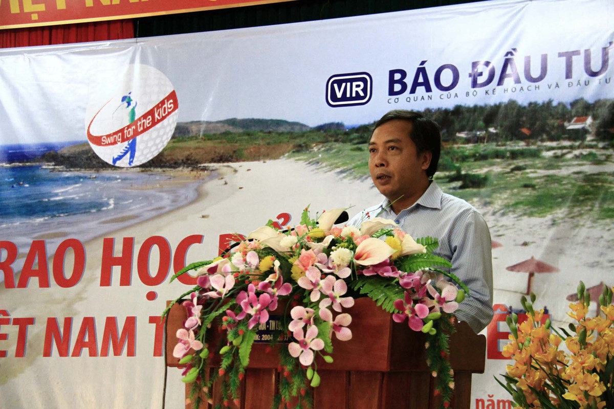 Báo Kl99ok phiên bản mới trao học bổng tại Phú Yên ảnh 3