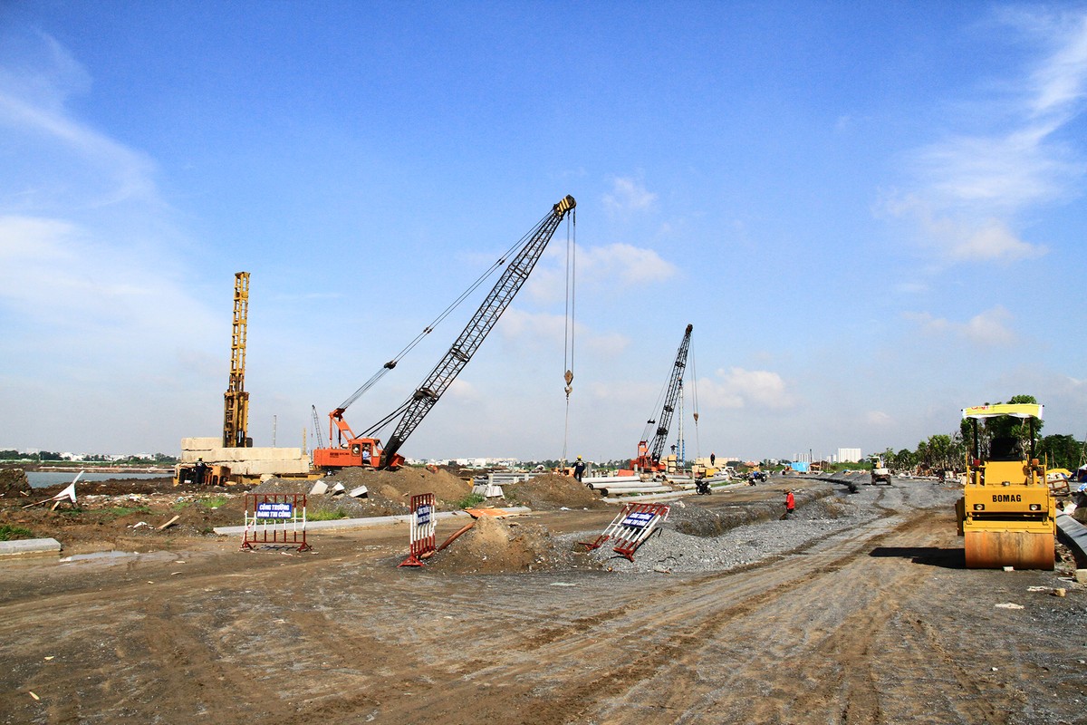 HoREA: Nhiều dự án tại TP. HCM bị “đứng hình”, đẩy giá Web Tổng Nhà Cái 99Kl99 Giải Trí Bậc Nhất lên cao ảnh 1