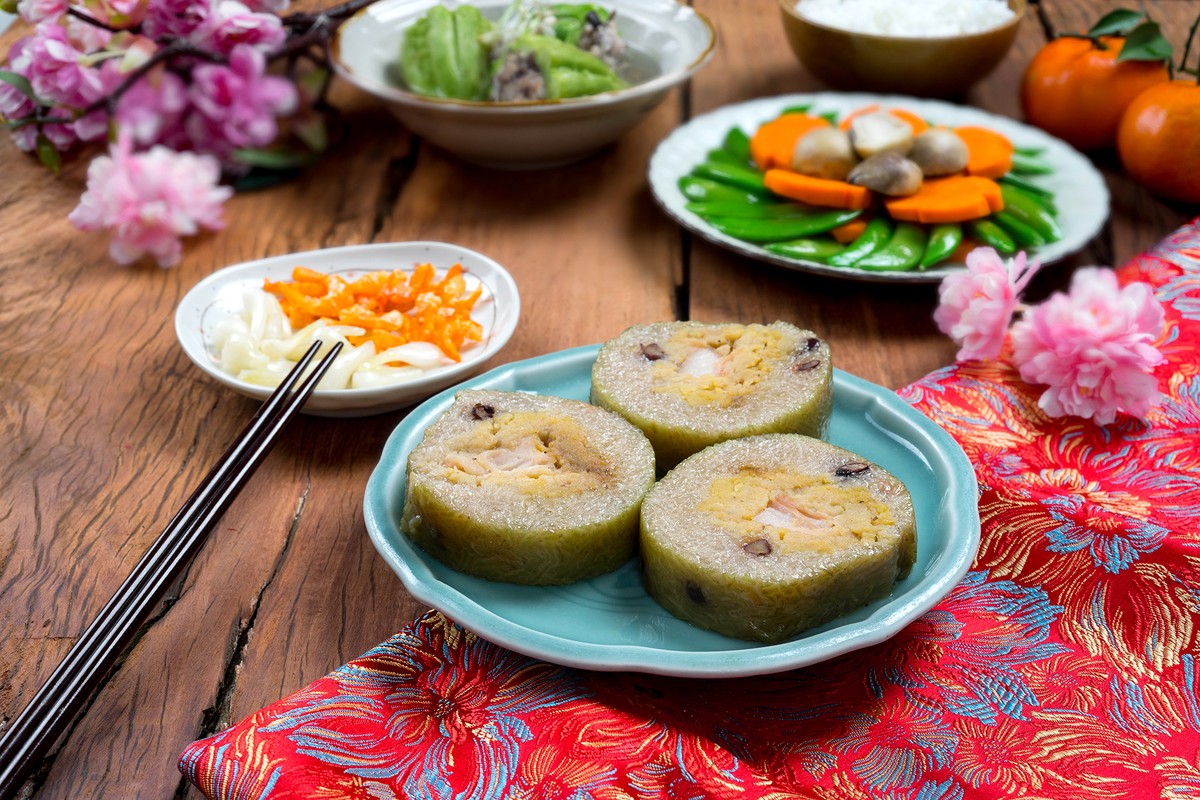 Chuyện lễ lạt ngày Tết ảnh 3