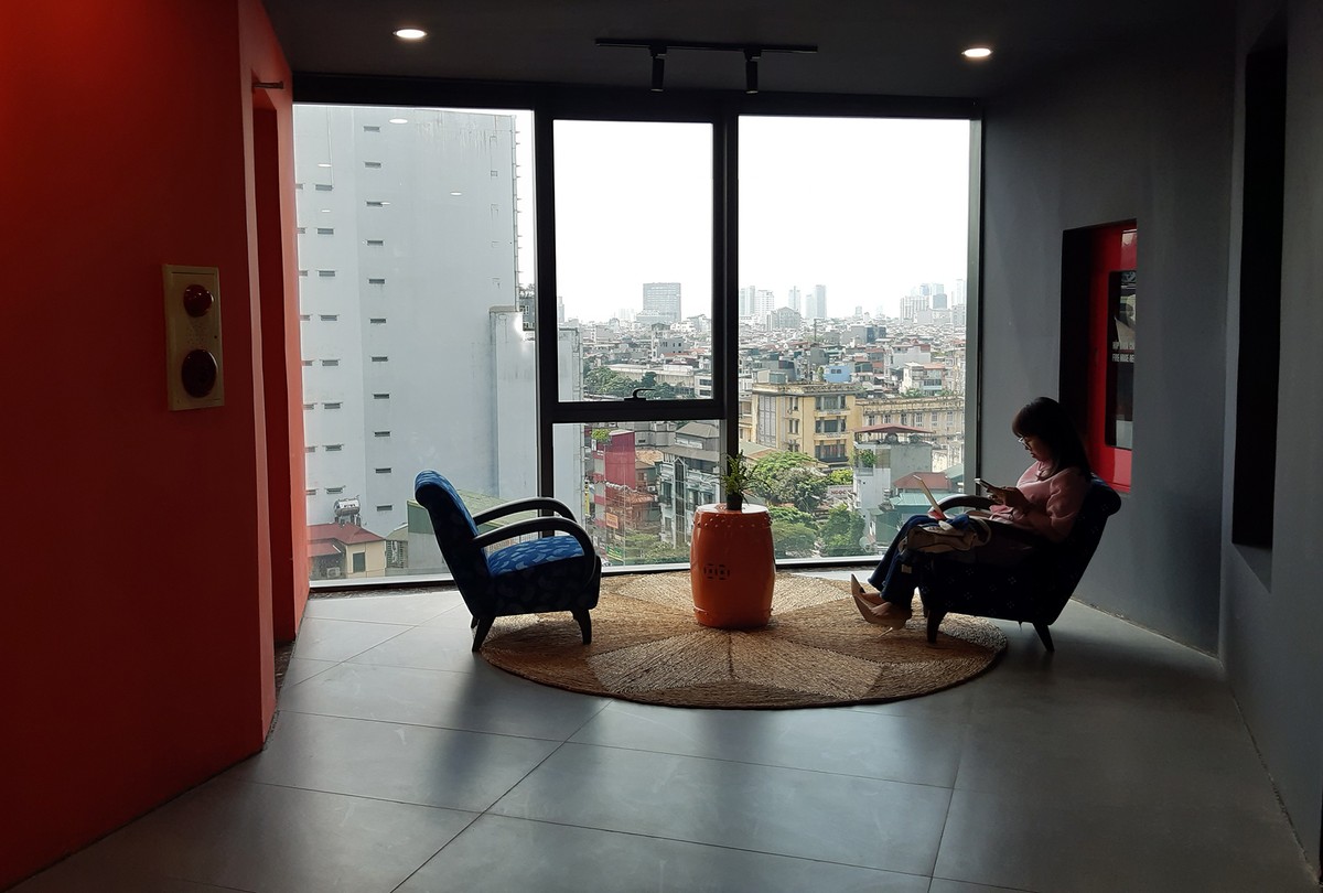 “Văn phòng lai” giải pháp cho thời buổi khó khăn ảnh 1