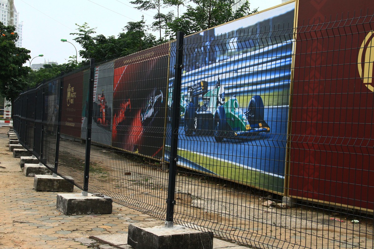 Chưa quyết “đua” hay “hoãn, Hà Nội ráo riết hoàn thành Kl99kl ưu đãi độc quyền cho giải F1 ảnh 9