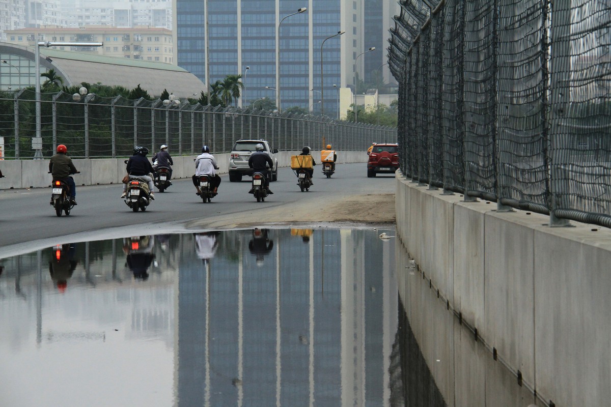 Chưa quyết “đua” hay “hoãn, Hà Nội ráo riết hoàn thành Kl99kl ưu đãi độc quyền cho giải F1 ảnh 11